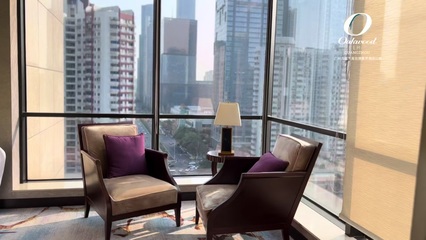廣州方圓奧克伍德豪景 打造城市云端浪漫，締造難忘婚慶盛典